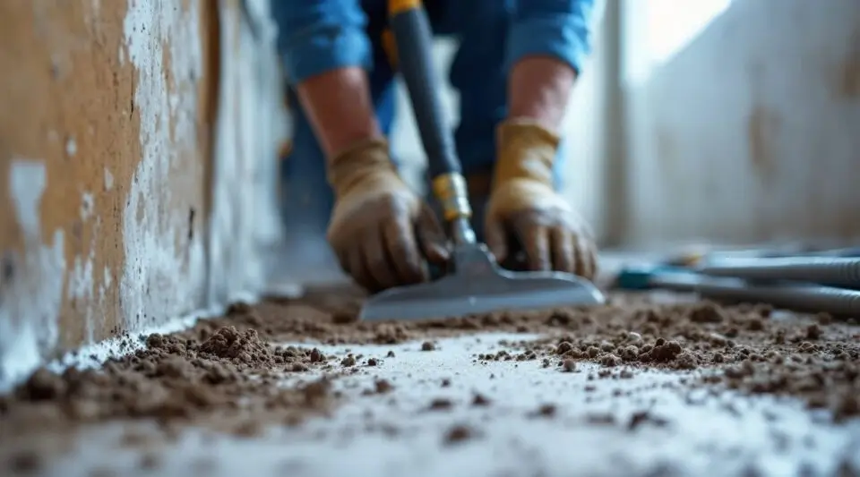 Crawl Space Mold Remediation Pembroke Pines